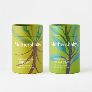 민들레, 세이지차 2+1 골라담기