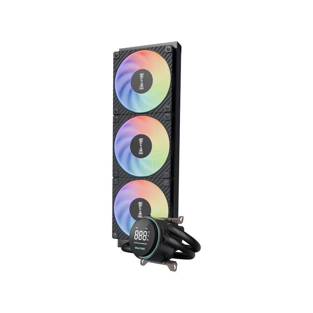 발키리 GLA-360 DIGITAL ARGB 블랙