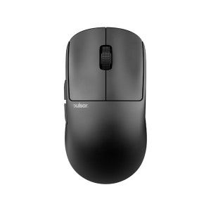 Pulsar X2 CrazyLight 무선 미디움 (Jet Black)