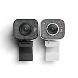 [로지텍] 로지텍코리아 스트림캠 스트리밍용 웹캠 USB-C타입 FHD 1080P 60FPS지원 스마트오토포커스 내장마이크 스트리밍최적화