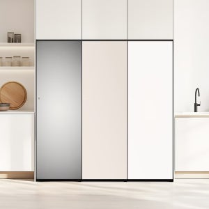 [으뜸효율가전] LG 컨버터블 패키지 오브제컬렉션 Fit & Max (김치전용고, 좌열림) Z324SS3S