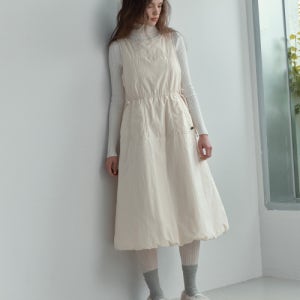 [쥬시쥬디] 벌룬패딩원피스 JZOP721A JZOP721A