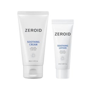 제로이드 수딩 크림 80ml 기획
