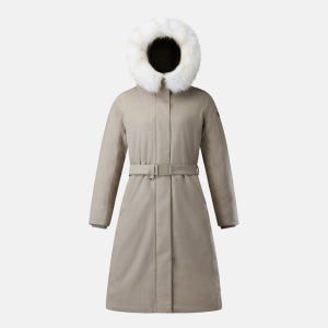 [코오롱스포츠][KOLON SPORT]여성 안타티카 프리미엄 롱 다운(TVJDW25652BEI)