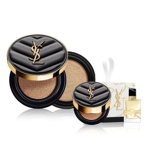 [롯데백화점] 입생로랑 [11월/롯데단독] 엉크르 드 뽀 쿠션&리필 세트(+미니쿠션+홀리데이 오너먼트) LE1216418573