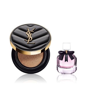 [롯데백화점] 입생로랑 [11월/롯데단독] 엉크르 드 뽀 쿠션 세트(+몽파리 7.5ml) LE1215586311