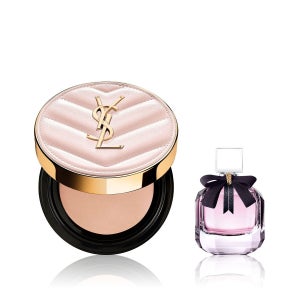 [롯데백화점] 입생로랑 [11월/롯데단독] 메쉬 핑크 쿠션 세트(+몽파리 7.5ml) LE1214254486