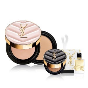 [롯데백화점] 입생로랑 [11월/롯데단독] 메쉬 핑크 쿠션&리필 세트(+미니쿠션+홀리데이 오너먼트) LE1216418619