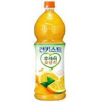 해태에이치티비 썬키스트 후레쉬 오렌지 1.5L