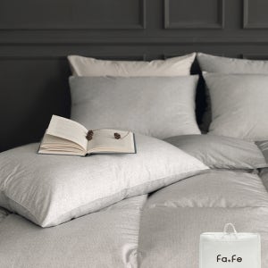 데이먼 알러지케어 헝가리80 구스 차렵이불 [보관가방 증정]