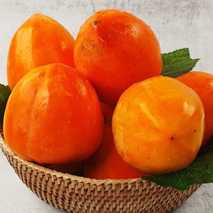 꿀 맛같은 국산 GAP 대봉감 4kg(10~15입)