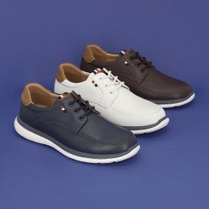 마쯔 by 엘칸토 남성 웨빙포인트 캐주얼화 3cm LCMC21M413