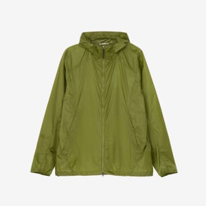 골드윈 Airly Shell Packable Wind Jacket Ivy Green