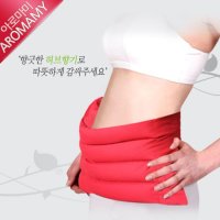 [아로마미]허브찜질팩 허리복부용(기본형)