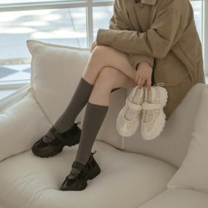 [신세계백화점][광주신세계] 랜츠 메리제인 스니커즈 5cm