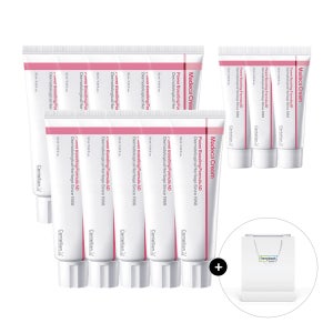 동국제약 센텔리안24 핑크마데카크림 파워 부스팅 포뮬러 어드밴스드 50mlx10개+15mlx3개 / 히알루론산 콜라겐 시카 테카(TECA) 병풀 크림 안티에이징 기미 영양 항산화에