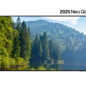 삼성전자 2025 Neo QLED QNF70 (214cm) 풀 모션 슬림핏 벽걸이형 KQ85QNF70B-W