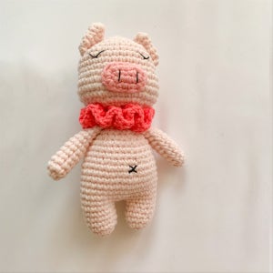 우우우울꿀 대지인형_삑삑 바스락 캣닢장난감, 개달당