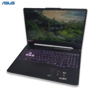 ASUS TUF Ryzen5 RAM 16GB GTX 1650 2.5TB 15.6인치 노트북