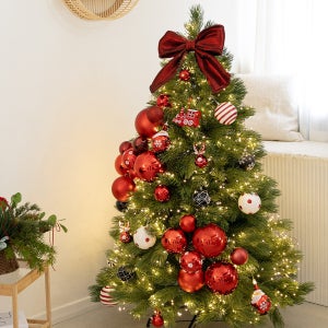 레드빅볼큰솔트리 150cm