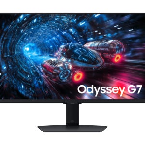 삼성전자 오디세이 G7 G70F 4K 180Hz 듀얼모드 (LS27FG700) LS27FG700EKXKR