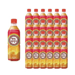 (코카콜라) 태양의 마테차 500ml 24페트 (10346444)