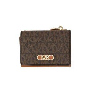 23 S/S 마이클 코어스 지갑 WITH 로고 34F2G7PD8B_2 B0041851653 34F2G7PD8B_252BRNACORN