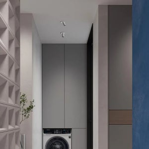 LED 데일 스마트 매입등 7W/12W