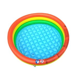 sg칼라원형풀장 원형풀 100cm풀 풀장 컬러3단풀장