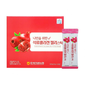 충북인삼협동조합 충북인삼농협 나만을 <b>위한 석류콜라겐</b> 20g 30포
