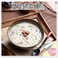 다림식품 다림 뽕잎닭죽 500g