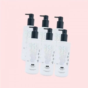 가히 공주부양 샴푸 동일 볼륨 탈모 공중부양 가희 500ml 6개 4116281