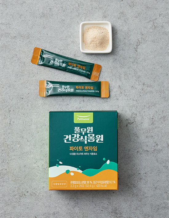 [<b>풀무원</b>건강식물원] 파이토 엔자임 28포