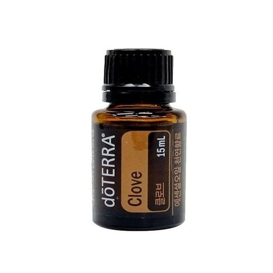 <b>도테라</b> 클로브 에센셜 15ml 매운 향(AD)