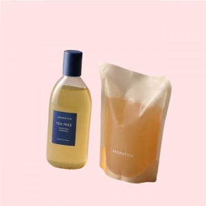 아로마티카 티트리 퓨리파잉 샴푸 400ml+리필500ml 3649047