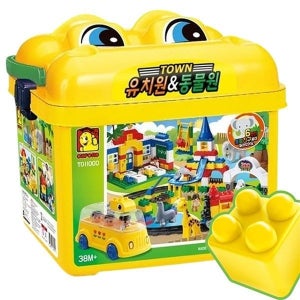 [보리보리]옥스포드 타운 유치원 동물원 TO-01