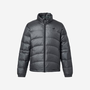 뉴발란스 NEW BALANCE UNI 플라잉 스탠드넥 경량 구스 다운 NBNPFB1073