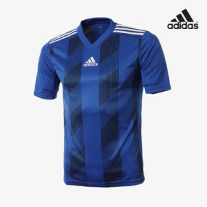 (아디다스) 아디다스 남성 스트라이프19 저지 반팔티셔츠 DP3200