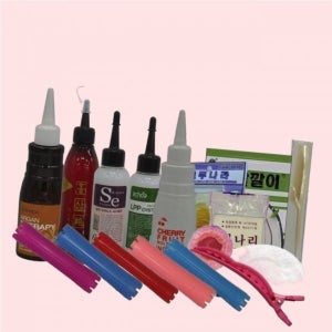 셀프파마세트 펌세트 셀프펌 파마용품 4098345