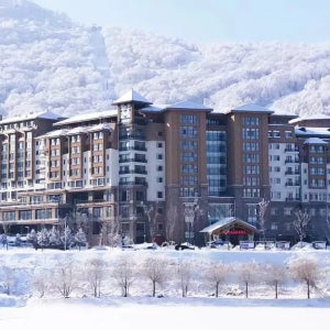 베이징대학교 후베이 메이 타임 리조트 호텔 숙박 패키지