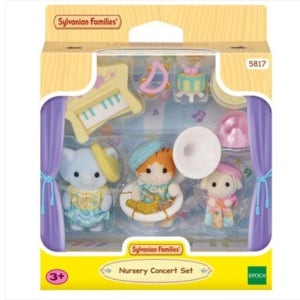 토이트론 +실바니안+ 유치원 콘서트 세트 5817