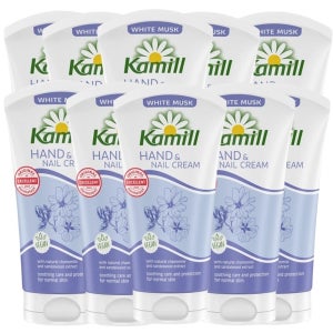 카밀 핸드크림 화이트 머스크 75ML 10개