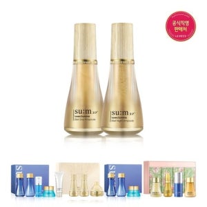 [숨37] [24RN]로시크숨마 엘릭서앰풀듀오 20+20