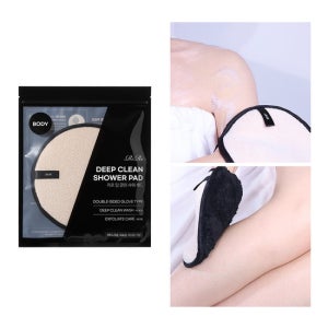 (리르화장품) 딥 클린 샤워패드 (바디/페이스 겸용)