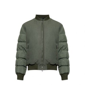 애드 울 자켓 재킷 위드 다운 인서트 12AMHM88 0 4310 1796385