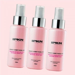 입큰 뉴이스트 허니 페이셜 미스트 100ml x 3개 2135881979 3996551