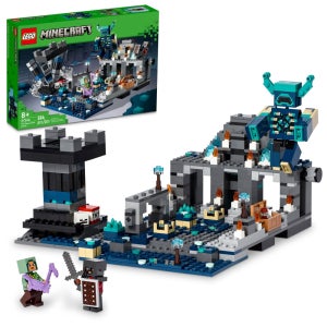 레고 LEGO 레고 마인크래프트 Deep Dark 트레져 박스