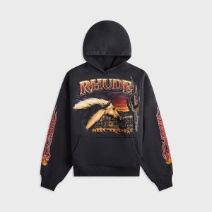 루드 메사 스탤리온 후디 빈티지 블랙 rhfw25ho04012 3169 Mesa Stallion Hoodie Vintage Black 8285894705280 147740528