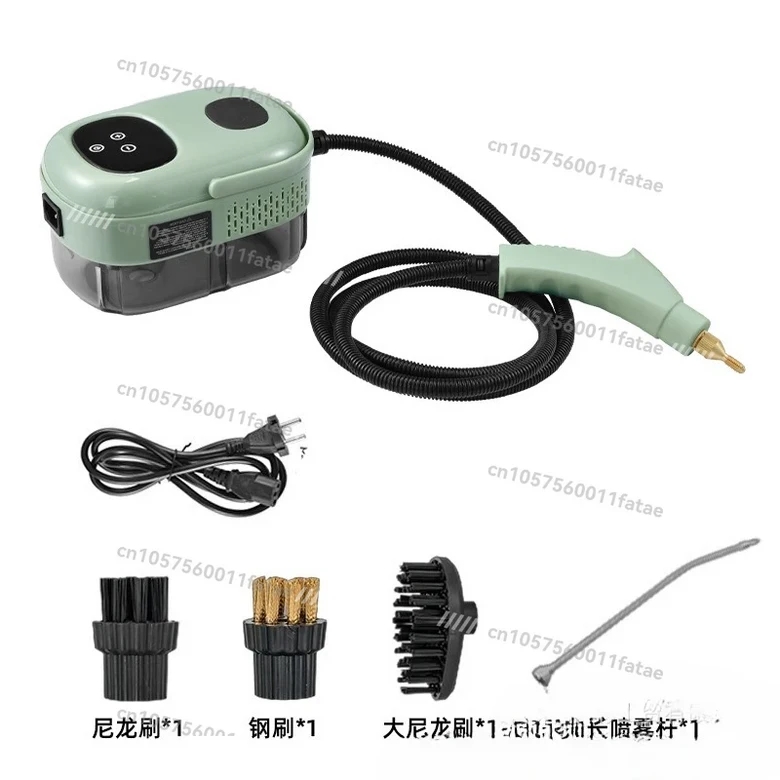 <b>화장실</b>스프레이건 고압 및 스팀 청소기 소형 기계 220V  02 <b>GRN</b>