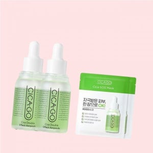 시카고 시카 더블 이펙트 앰플 귀신앰플 30ml 더블세트 3646449